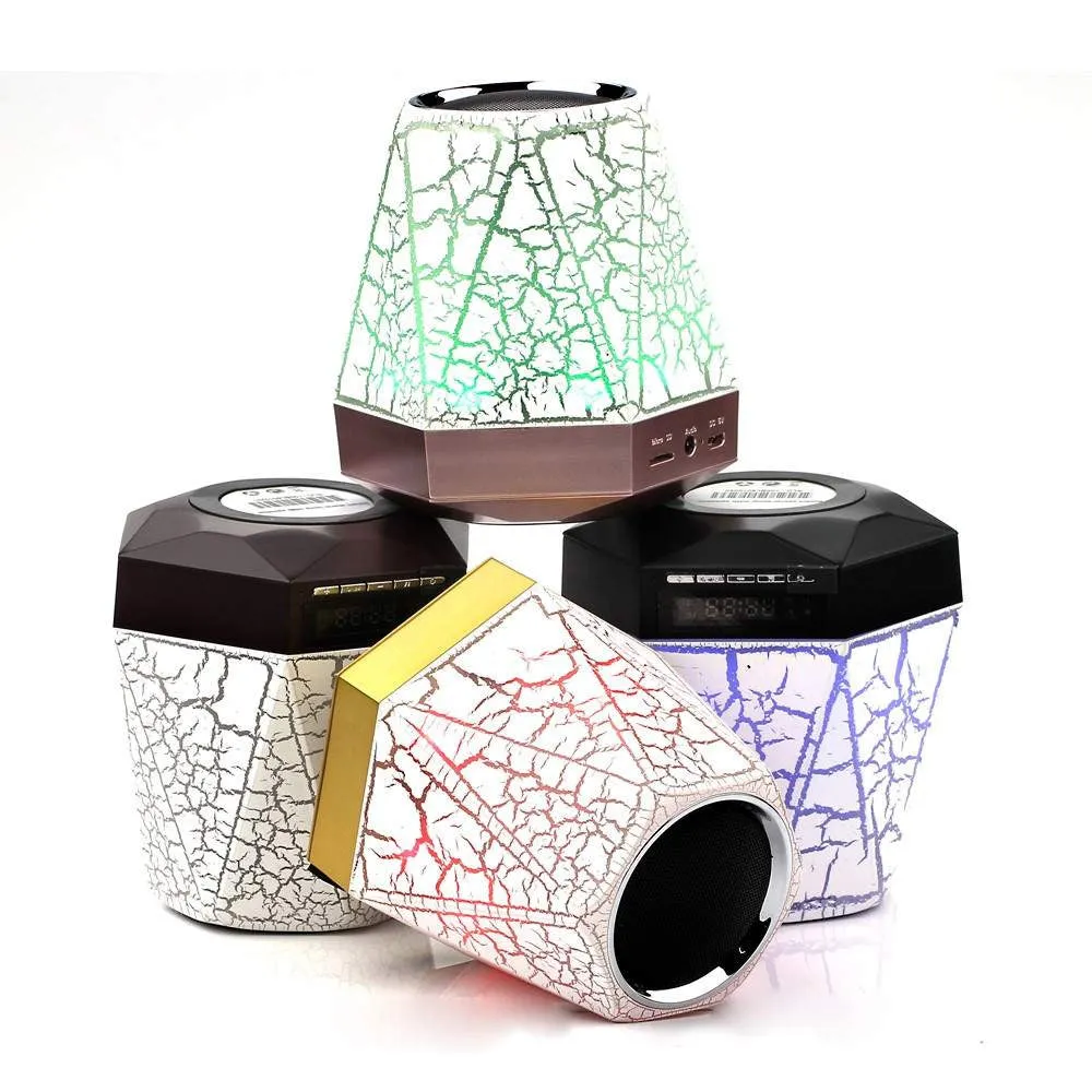 LED Bluetooth Speaker 7 Color