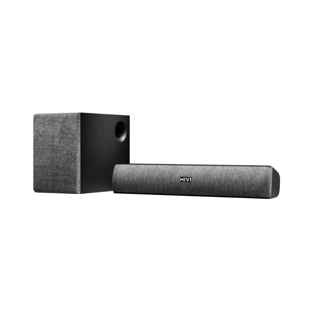 Mivi Fort R38 Soundbar with Sub Woofer