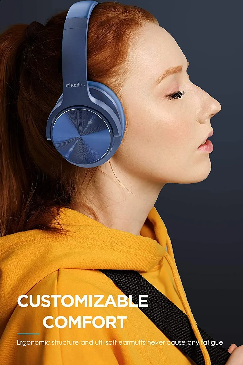 Mixcder E9 PRO Wireless Noise Cancelling Headphones