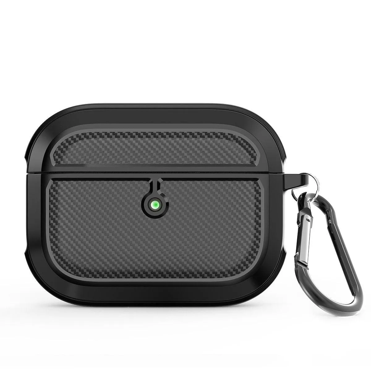 NYX Silicone Carbon Fibre AirPods Pro Case