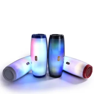 Portable Bluetooth Speaker with Radio