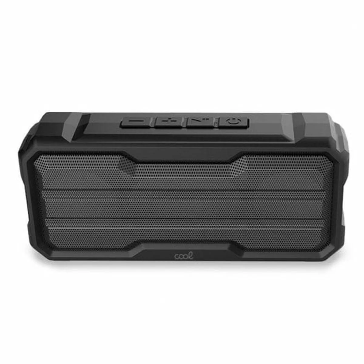 Portable Bluetooth Speakers Cool Black