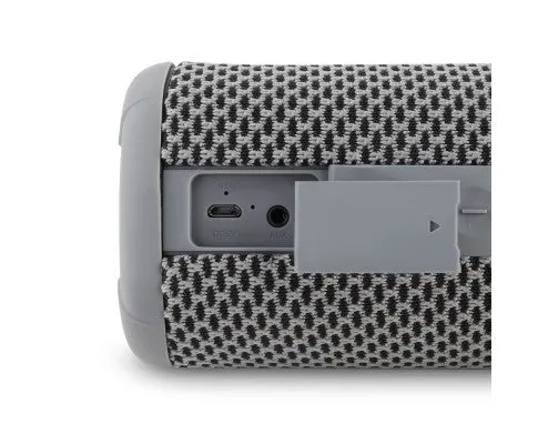 Portable Wireless Bluetooth Speaker - Grey