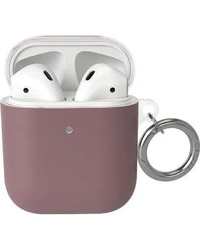 Purple Taupe AirPods Case