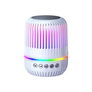 Remax RB-M37 5.3 Surging Series Portable Wireless Speaker - White