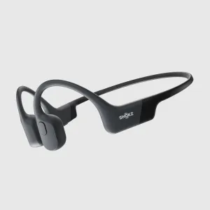 Shokz Unisex SHOKZ - OPENRUN - BLACK