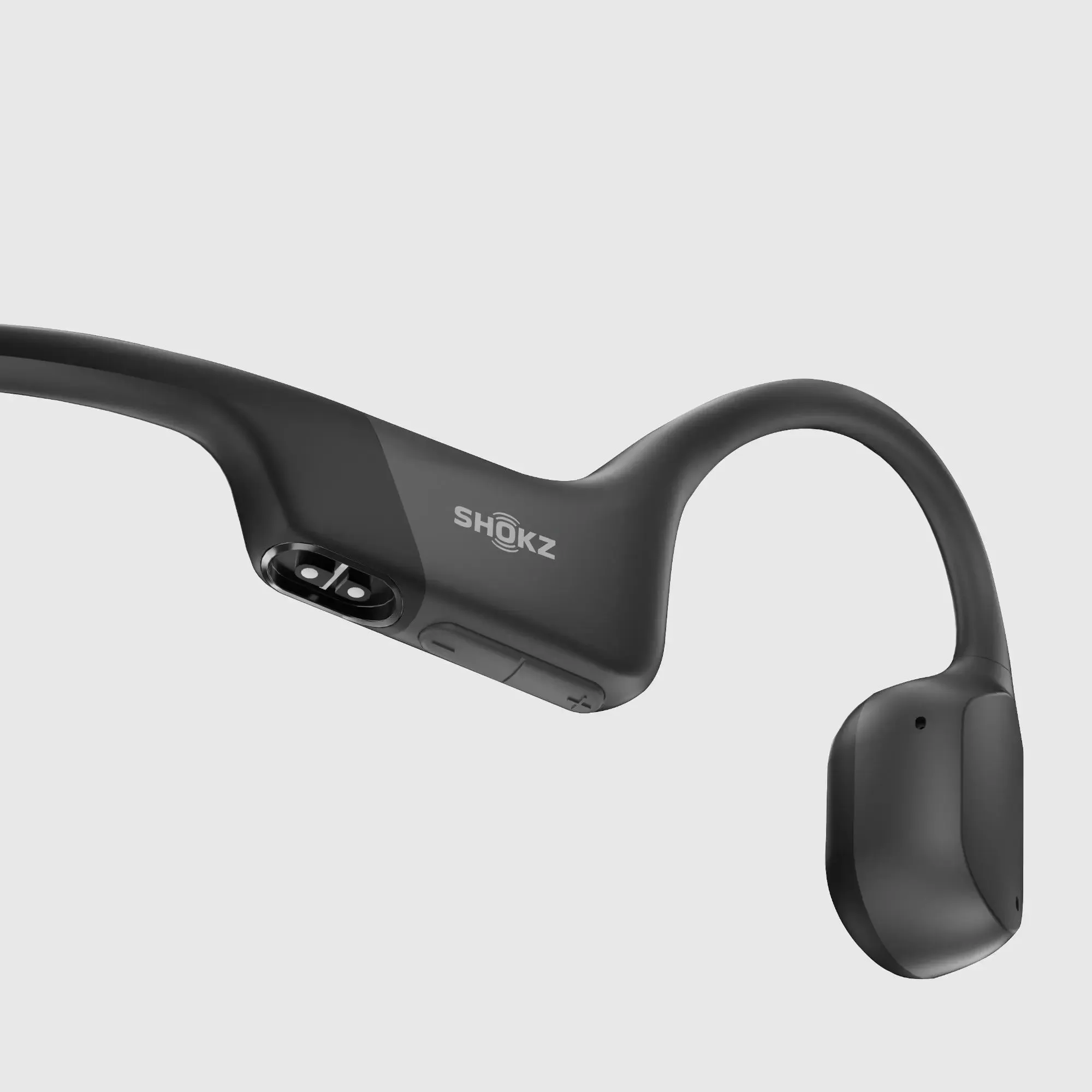 Shokz Unisex SHOKZ - OPENRUN - BLACK