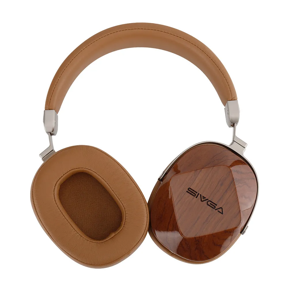 Sivga Oriole Closed-Back Over-Ear Headphones