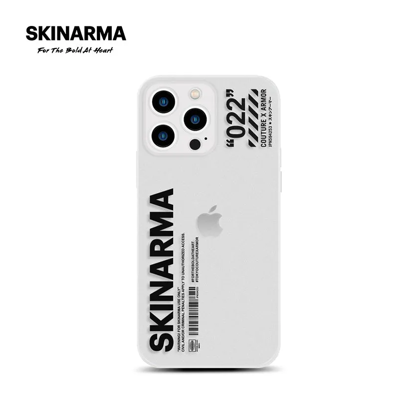 Skinarma Hadaka X22 0.6mm Thin Durable PC Back Cover Case