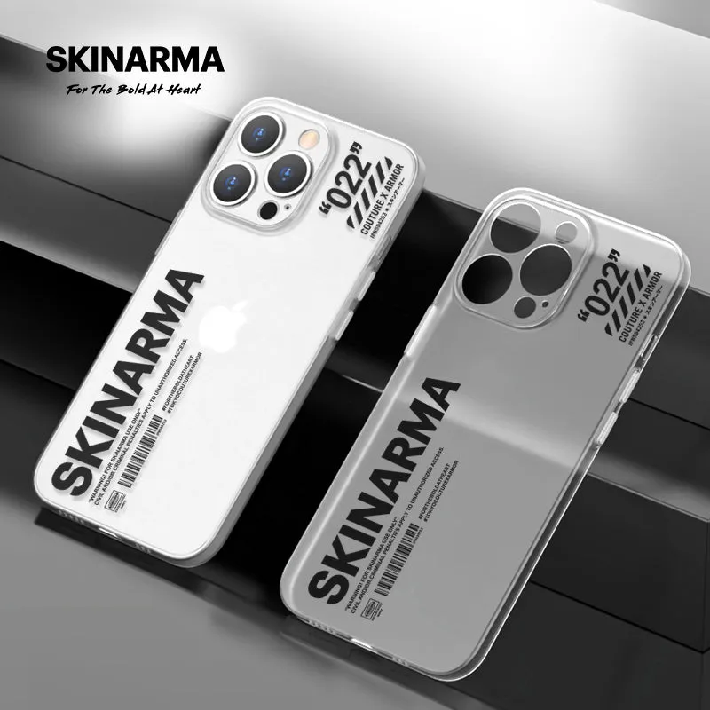 Skinarma Hadaka X22 0.6mm Thin Durable PC Back Cover Case