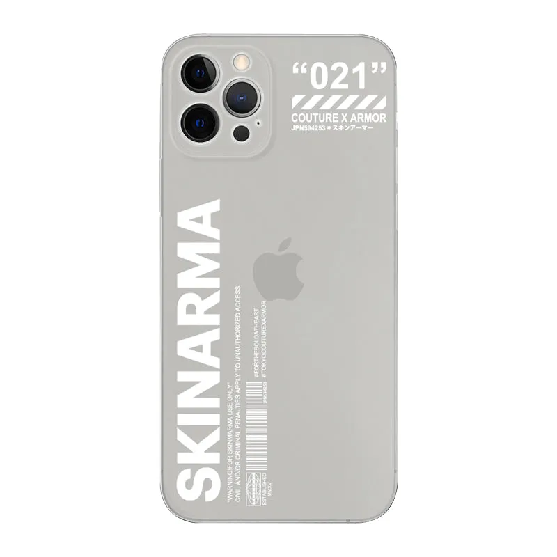 Skinarma Hadaka X22 0.6mm Thin Durable PC Back Cover Case