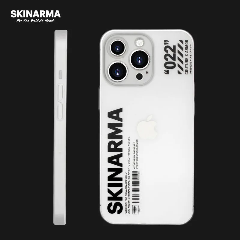 Skinarma Hadaka X22 0.6mm Thin Durable PC Back Cover Case