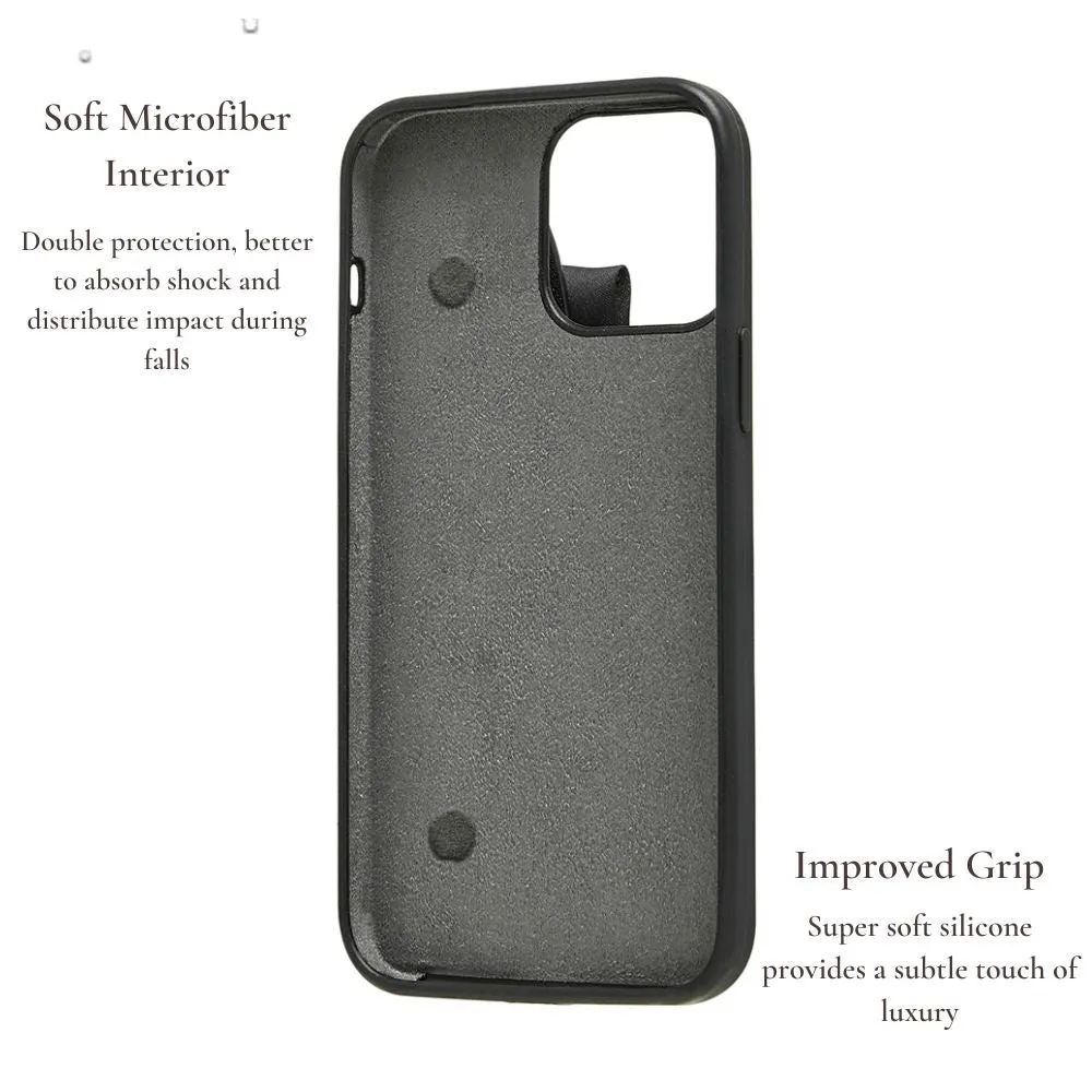 Solid Silicone Phone Case