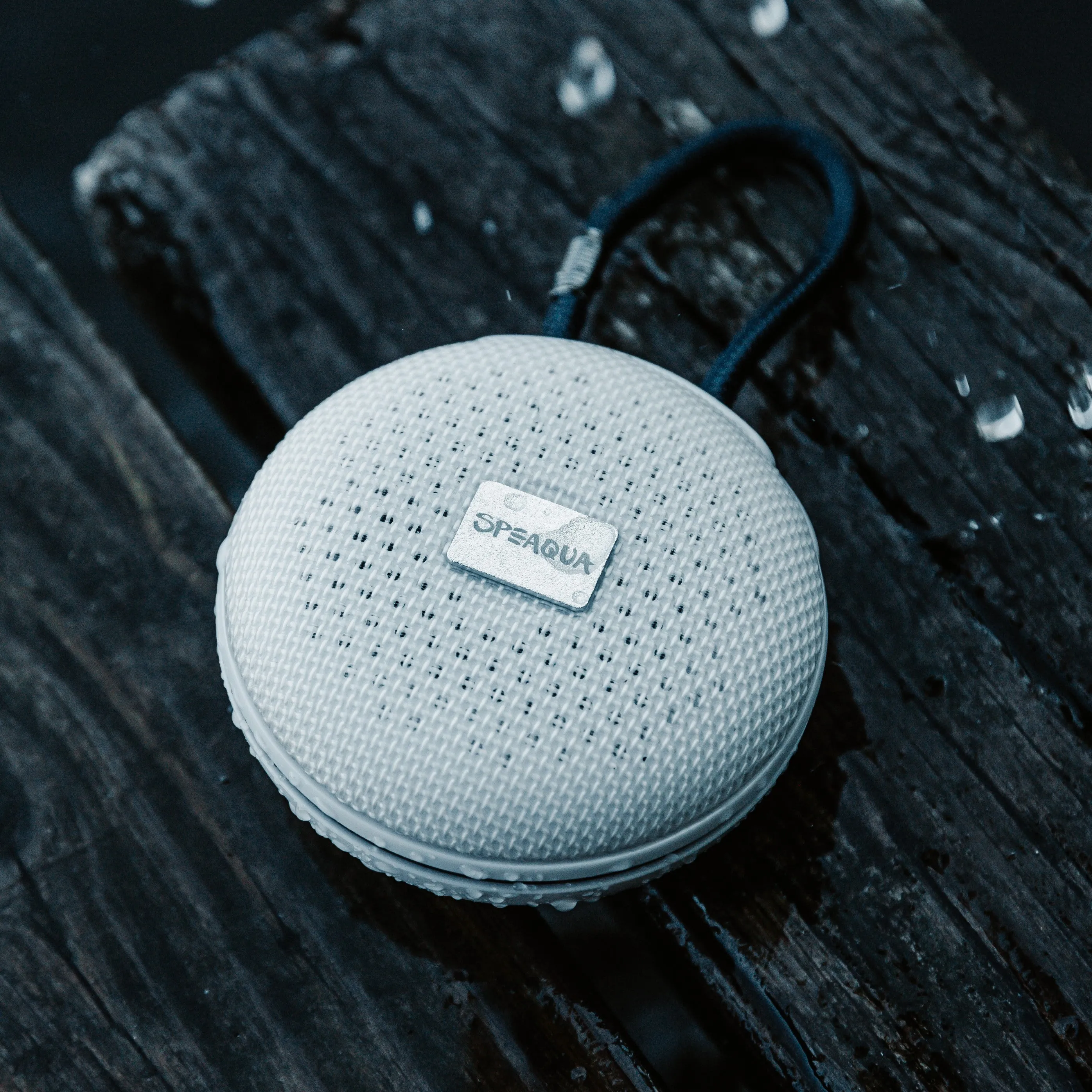 Speaqua Pebble Waterproof Bluetooth Speaker