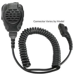 SPM-2133, Trooper, Heavy Duty Speaker Mic Fits Motorola