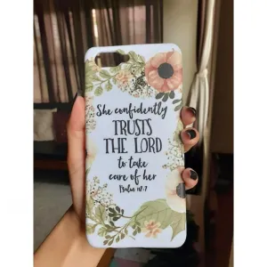 Trust the Lord Hard Case