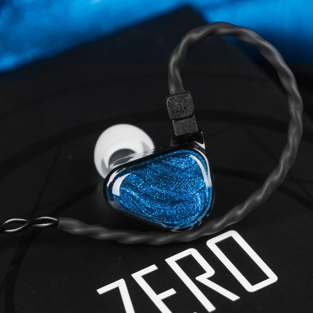 TRUTHEAR x Crinacle ZERO In-Ear Headphones