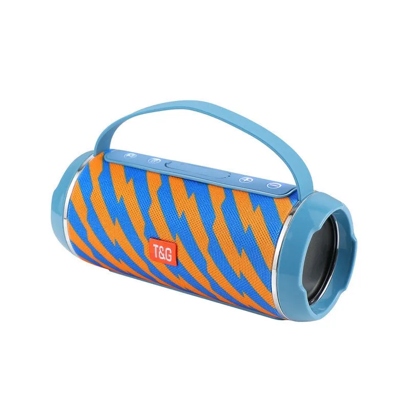 TWS Waterproof Portable High Power Bluetooth Speaker