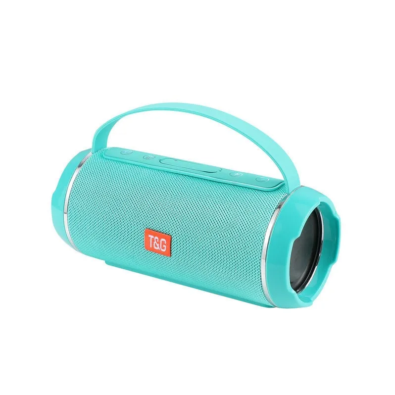 TWS Waterproof Portable High Power Bluetooth Speaker