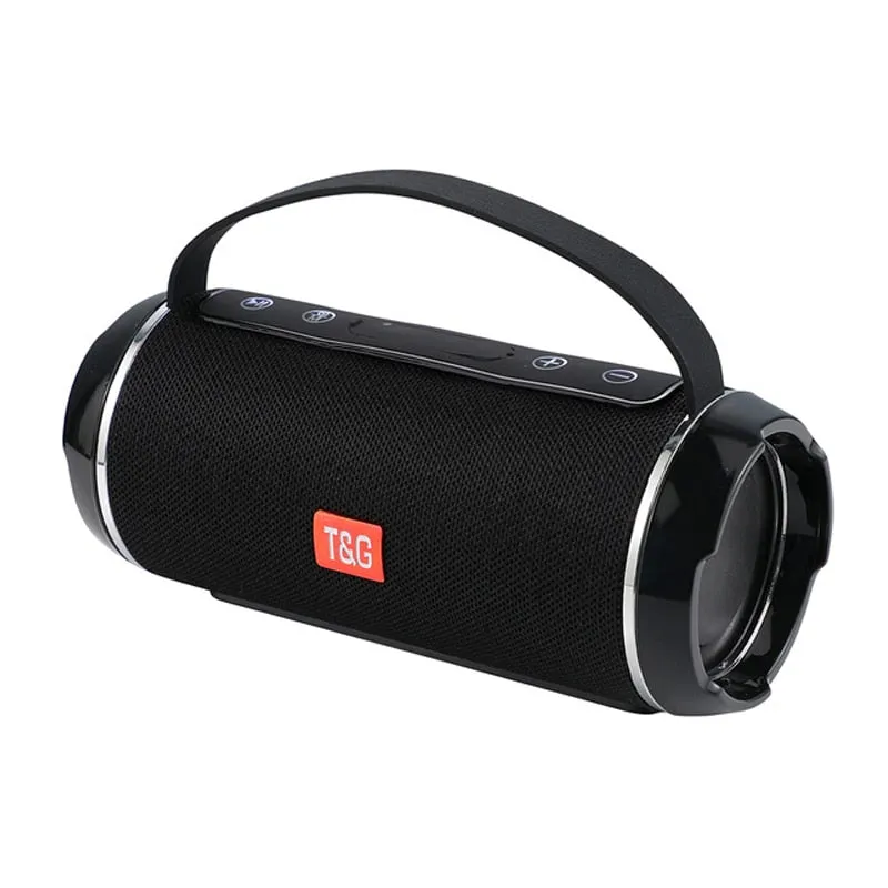 TWS Waterproof Portable High Power Bluetooth Speaker