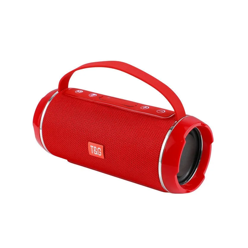 TWS Waterproof Portable High Power Bluetooth Speaker