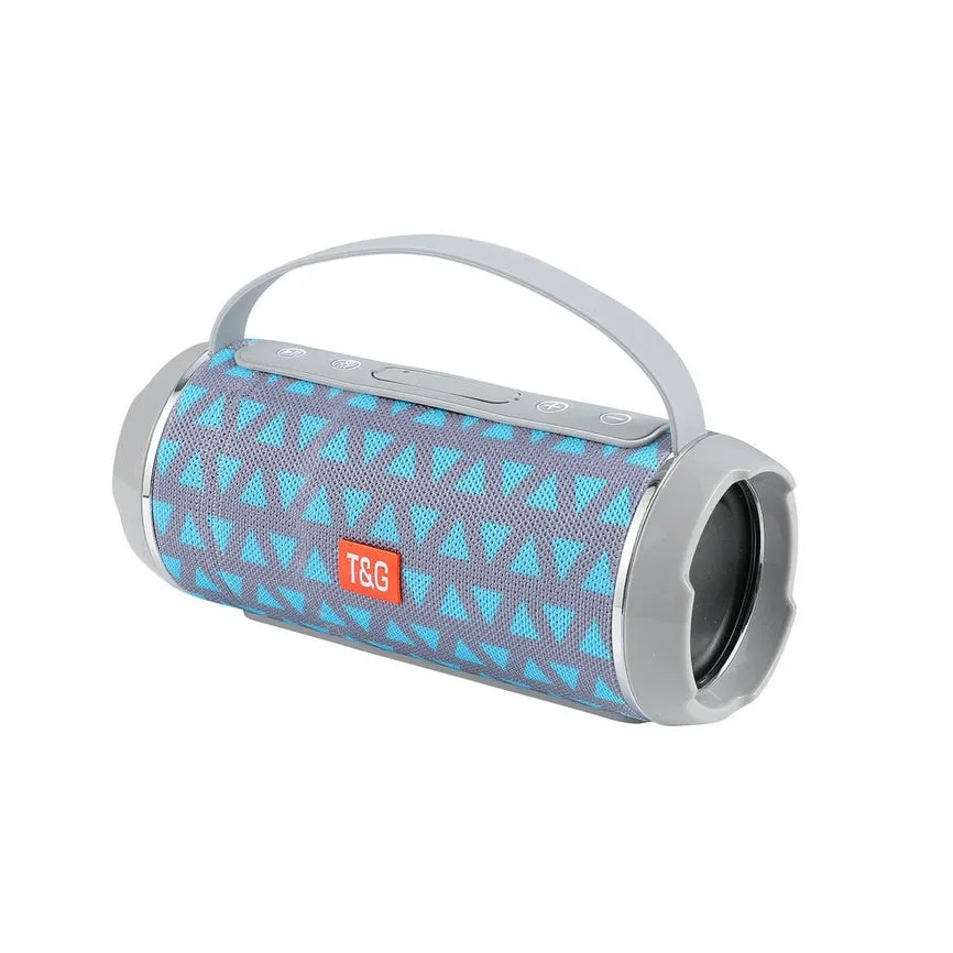 TWS Waterproof Portable High Power Bluetooth Speaker