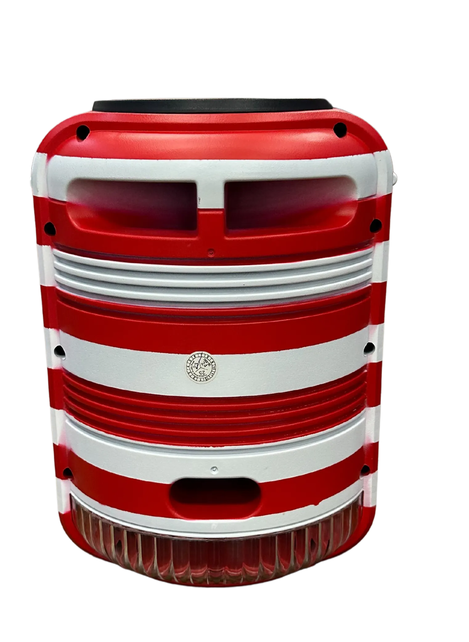 USA Themed Portable Bluetooth Wireless Speaker 8 Inch Portable Speaker