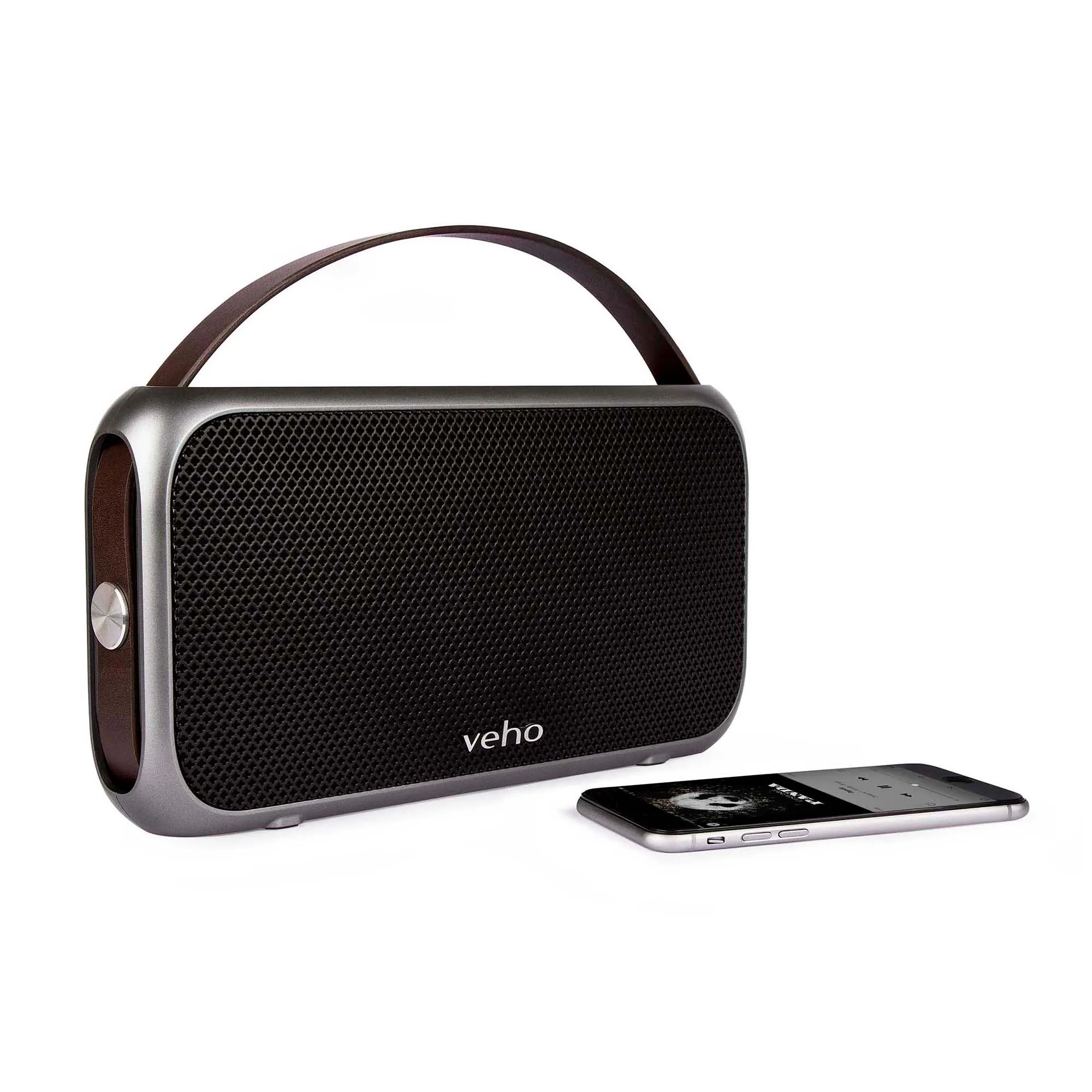 Veho M7 Mode Retro Wireless Bluetooth Speaker