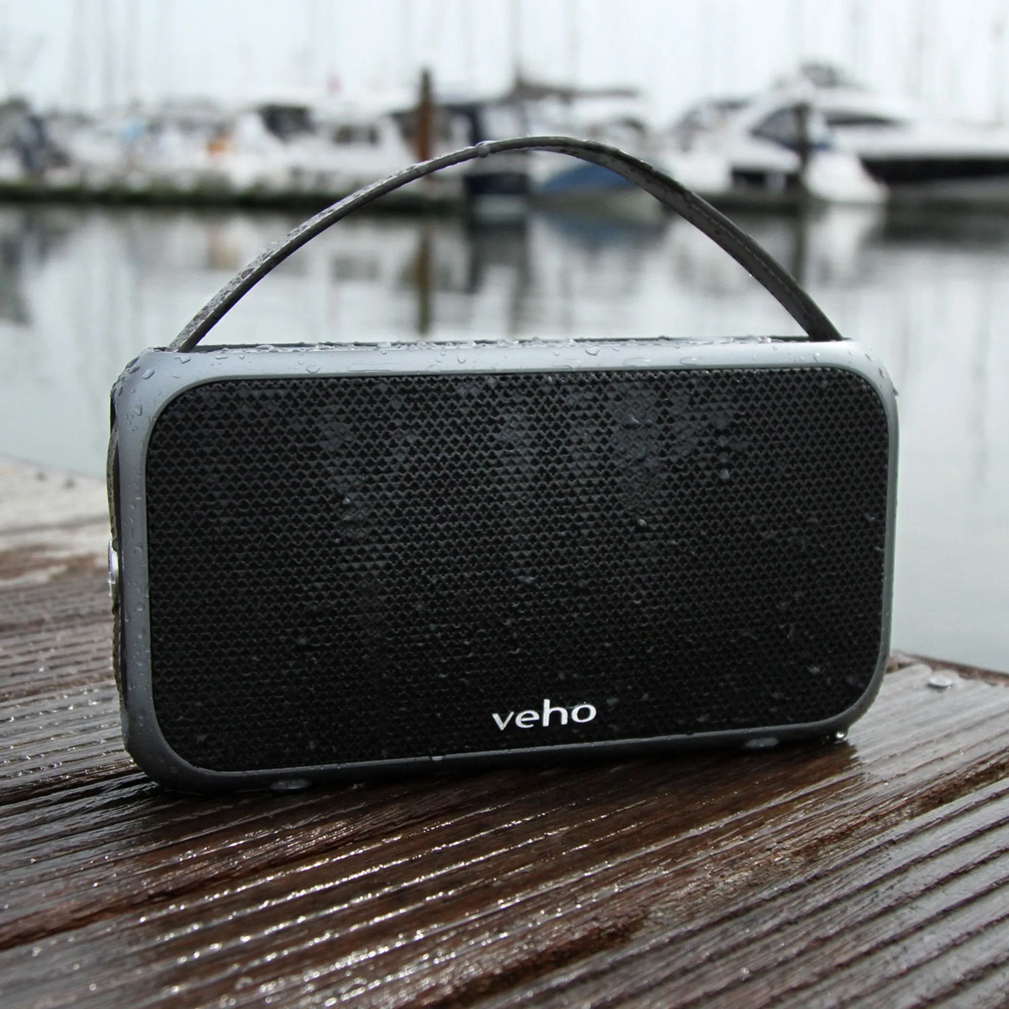 Veho M7 Mode Retro Wireless Bluetooth Speaker