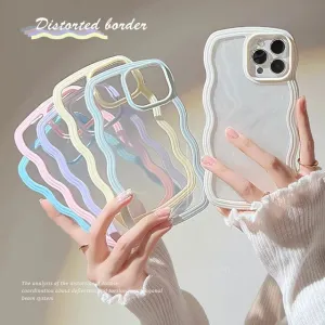 Wawy Style Silicon Case for iPhone