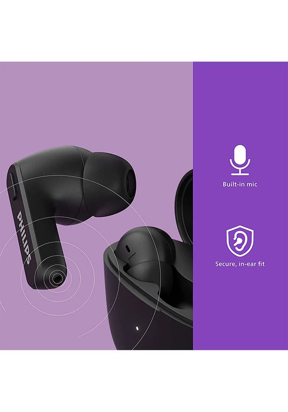 Wireless Bluetooth Headphones | Tat2206Bk00