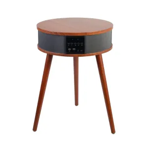 Wireless Speaker End Table