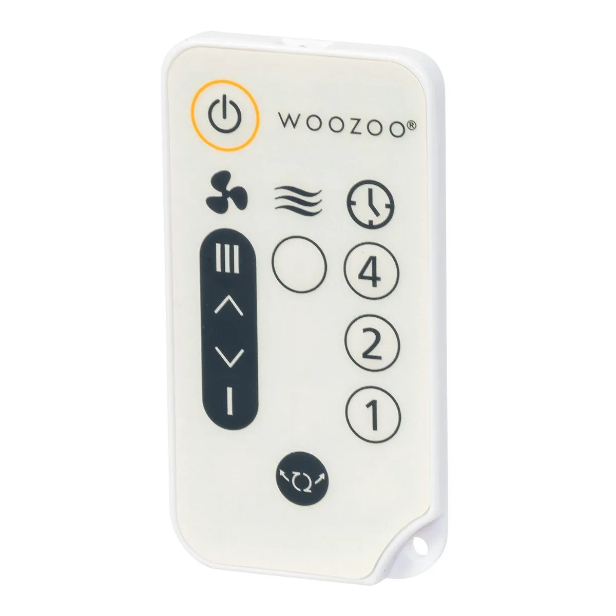 WOOZOO® SC15 - Oscillating with Remote