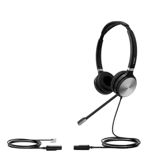 Yealink YHS36 Dual Wired Headset